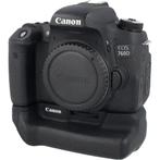 Digitale fotocamera | Canon EOS 760D + BG-E18 | Tweedehands, Verzenden, Gebruikt, Canon
