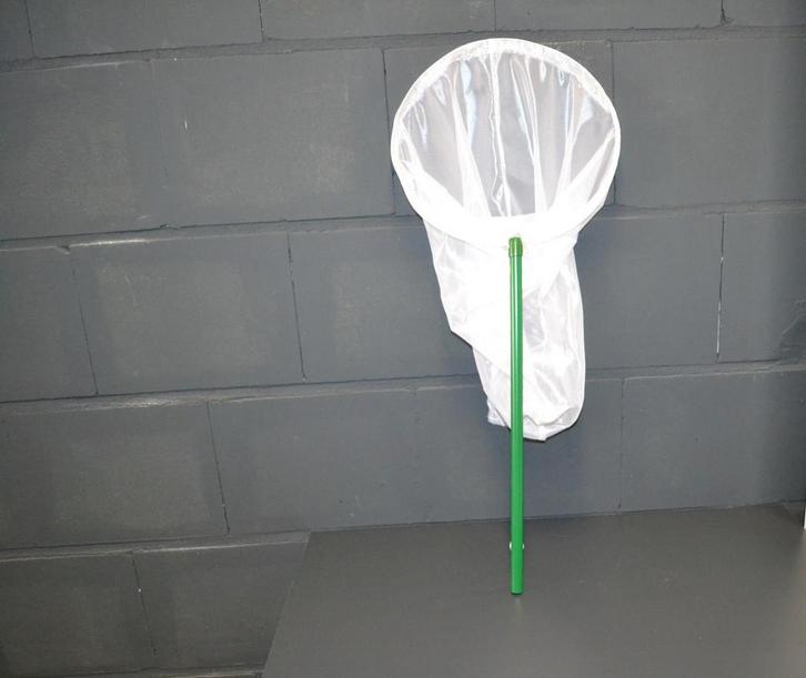 34150 vangnet 30 cm wit, Dieren en Toebehoren, Vogels | Hokken en Kooien, Nieuw, Ophalen of Verzenden