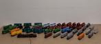 Een kavel locomotieven en wagonnetjes, Hobby en Vrije tijd, Modeltreinen | H0, Gebruikt