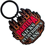Pantera - Kicks Everybodys Ass - Sleutelhanger, Ophalen of Verzenden, Nieuw, Gebruiksvoorwerp