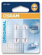 OSRAM Original SV8,5-8 12V 10W 02B, Auto-onderdelen, Verzenden, Nieuw