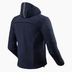 REVIT! Afterburn H2O Jas Donker Marine, Nieuw met kaartje, REV'IT!, Jas | textiel, Heren