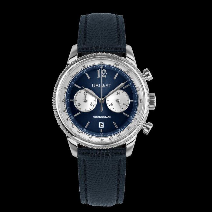 Ublast - Majesty Chronograph - Sapphire Glass -, Sieraden, Tassen en Uiterlijk, Horloges | Heren