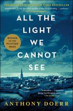 All the Light We Cannot See 9781501173219 Anthony Doerr, Verzenden, Gelezen, Anthony Doerr