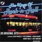 cd - Various - The Kings Of Rock N Roll, Verzenden, Zo goed als nieuw