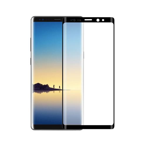 Samsung Galaxy Note 8 screenprotector gehard glas Edge to, Telecommunicatie, Mobiele telefoons | Toebehoren en Onderdelen, Bescherming