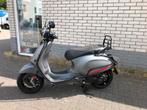 GAVE VESPA SPRINT S 45KM BROM MAT GREY 6000KM BJ2023, Overige modellen, Maximaal 45 km/u, Ophalen of Verzenden, Zo goed als nieuw