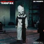 Terrifier LDD Presents Doll Art the Clown 25 cm, Ophalen of Verzenden, Nieuw