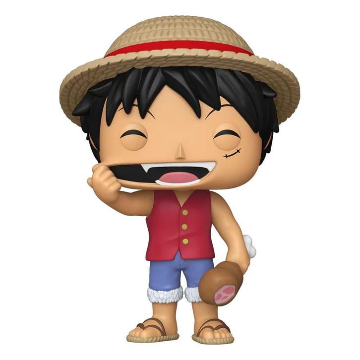 One Piece Super Sized Jumbo POP! Vinyl Figure Monkey D. L..., Verzamelen, Film en Tv, Nieuw, Ophalen of Verzenden