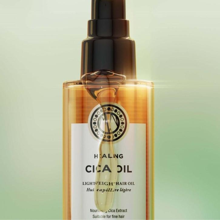 Maria Nila Head & Hair Heal Healing Cica Oil - 100ml, Sieraden, Tassen en Uiterlijk, Uiterlijk | Haarverzorging, Gel, Wax, Haarlak of Mousse