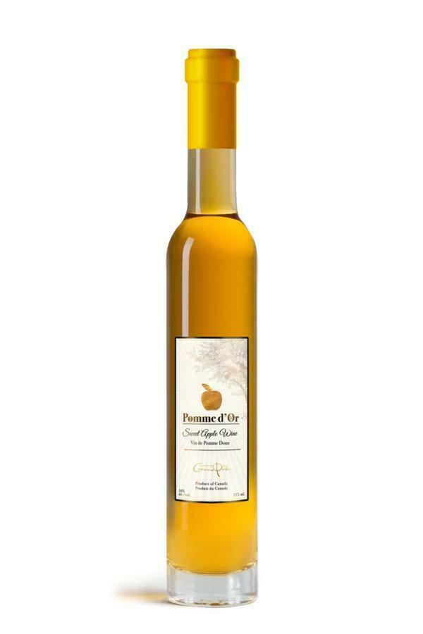 Grand Pre Winery Pomme d'Or Ice Cider - Cidre de Glace, Verzamelen, Wijnen, Vol, Overige gebieden, Nieuw, Overige typen, Ophalen