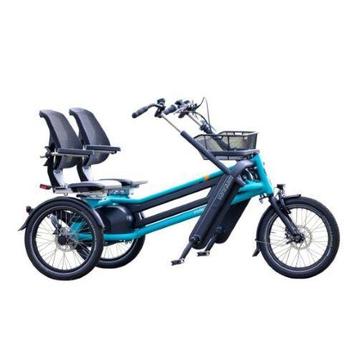 Demo Van Raam Fun2Go duofiets elektrisch beschikbaar voor biedingen
