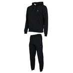Donnay Donnay Heren - Joggingsuit Luca  - Zwart, Kleding | Heren, Verzenden, Nieuw
