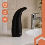 Ruhhy touchless zeepdispenser zwart – 300 ml sensorbedieni, Ophalen of Verzenden, Nieuw