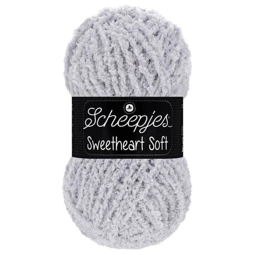 Scheepjes Sweetheart Soft - 019, Hobby en Vrije tijd, Breien en Haken, Breien of Haken, Nieuw, Wol of Garen, Ophalen of Verzenden