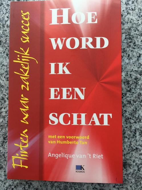 Hoe word ik een schat (Angelique van ’t Riet), Boeken, Psychologie, Persoonlijkheidsleer, Gelezen, Verzenden