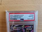 Pokémon - 1 Graded card - Umbreon Full art - PSA 10 - Sword, Nieuw