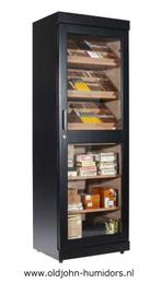 ADORINI HUMIDOR KASTEN - KABINETTEN TOT 6000 SIGAREN AHK, Nieuw, Tabaksdoos of Verpakking