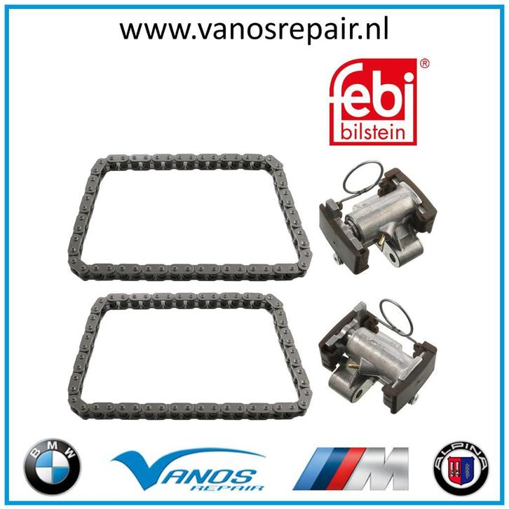 BMW Range Rover M62 M62TU bovenste kettingset FEBI 47502, Auto-onderdelen, Motor en Toebehoren, Nieuw, BMW, Rover, Land Rover