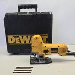 DeWalt DW343-QS Pendel Decoupeerzaag | Nette Staat, Doe-het-zelf en Verbouw, Ophalen of Verzenden, Nieuw