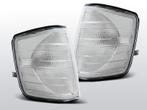 Voorknipperlichten (set) | Mercedes w201-190 1982-1993 | wit, Verzenden, Nieuw, Mercedes-Benz