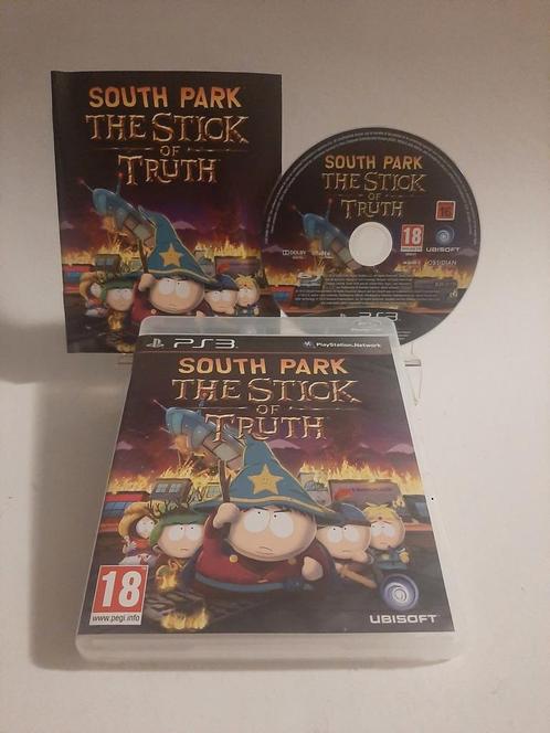 South Park the Stick of Truth Playstation 3, Spelcomputers en Games, Games | Sony PlayStation 3, Ophalen of Verzenden