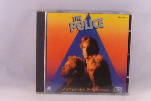 The Police - Zenyatta Mondatta, Cd's en Dvd's, Cd's | Pop, Verzenden