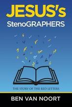 Jesuss Stenographers 9781973627661 Ben van Noort, Verzenden, Zo goed als nieuw, Ben van Noort