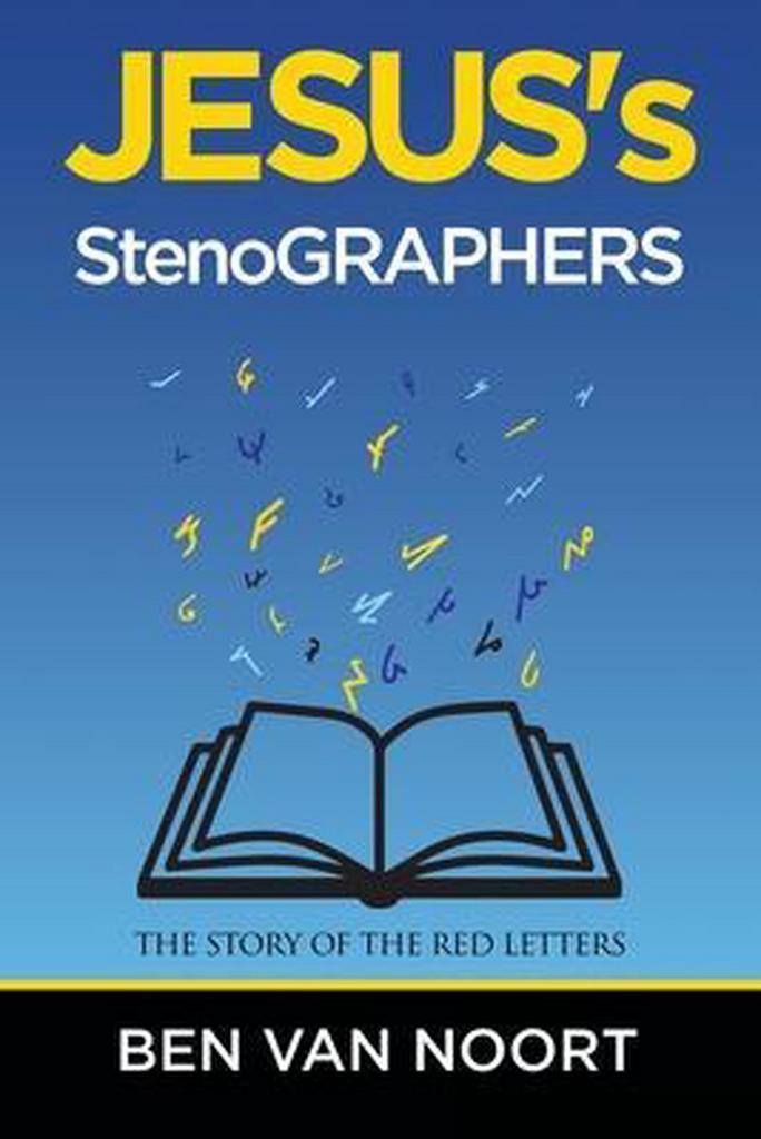 Jesuss Stenographers 9781973627661 Ben van Noort, Boeken, Taal | Engels, Zo goed als nieuw, Verzenden