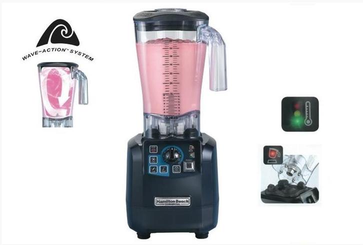 Professionele blender | Met kunststof schenkkan | 1,8 Lit..., Zakelijke goederen, Horeca | Keukenapparatuur, Verzenden