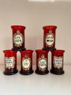 Apothekerspot (6) - Glas, Antiek en Kunst, Curiosa en Brocante