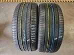 255/45/20 101W AO MICHELIN LATITUDE SP3 6,2MM PROFIEL, Ophalen, Gebruikt, 255 mm, Band(en)
