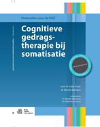 Cognitieve gedragstherapie bij somatisatie / Protocollen, Boeken, Gelezen, Sako Visser, Michiel Reinders, Verzenden