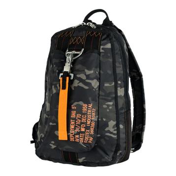 Fostex Parachute tas 5/rugtas groot night camo