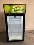Grolsch Bier koelkast 80 Liter met glasdeur en verlichting