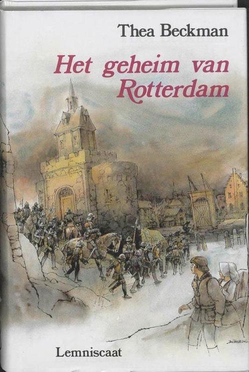Het Geheim Van Rotterdam, Boeken, Overige Boeken, Ophalen of Verzenden