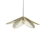 Hanglamp Archtiq Brons | BY-BOO 210082, Huis en Inrichting, Lampen | Hanglampen, Ophalen of Verzenden, Nieuw