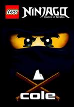 Cole / Lego Ninjago / 3 9789048811007 Greg Farshtey, Verzenden, Gelezen, Greg Farshtey