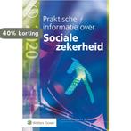 Praktische informatie over Sociale zekerheid 2020, Boeken, Verzenden, Gelezen, Wolters Kluwer Nederland B.V.