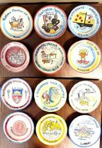 Bord (12) - Keramiek