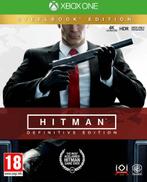 Hitman: definitive editon, Spelcomputers en Games, Games | Xbox One, Nieuw, Verzenden