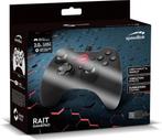 Speedlink RAIT Gaming Controller - Zwart - PC/Switch, Verzenden, Nieuw