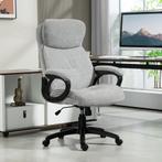 TRUUSK Bureaustoel Met Kantelfunctie, Ergonomische Bureausto, Verzenden, Nieuw