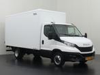 Iveco Daily 35C16 Bakwagen+Laadklep, ABS, Stof, Gebruikt, Euro 6