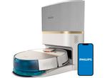 Philips HomeRun Aqua 7000 Series XU7100/02 - Robotstofzuiger, Verzenden, Zo goed als nieuw