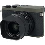 Digitale fotocamera | Leica 19063 Q2 Reporter | Tweedehands, Audio, Tv en Foto, Fotocamera's Digitaal, Verzenden, Gebruikt, Overige Merken