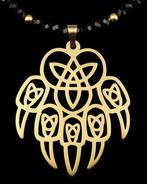 Collier de lOurs Berserker: Kracht & Oerbescherming -, Antiek en Kunst