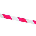 ProPlus Extra robuust afzetlint - rood/wit - 75 mm x 100..., Doe-het-zelf en Verbouw, Ophalen of Verzenden, Nieuw