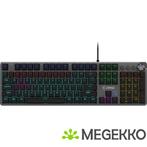 MSI FORGE GK310 RED US, Computers en Software, Toetsenborden, Verzenden, Nieuw, MSI