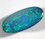 CT. 8.50 Australisch Doublet Opal Cabochon - Hoogte: 22 mm -